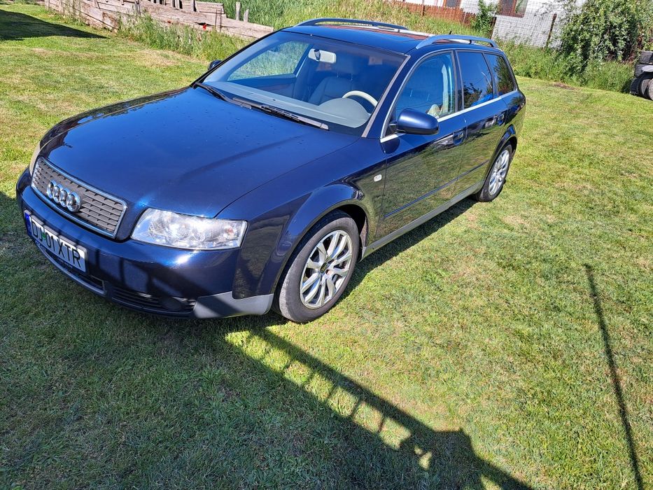 Vand audi a4 1.9