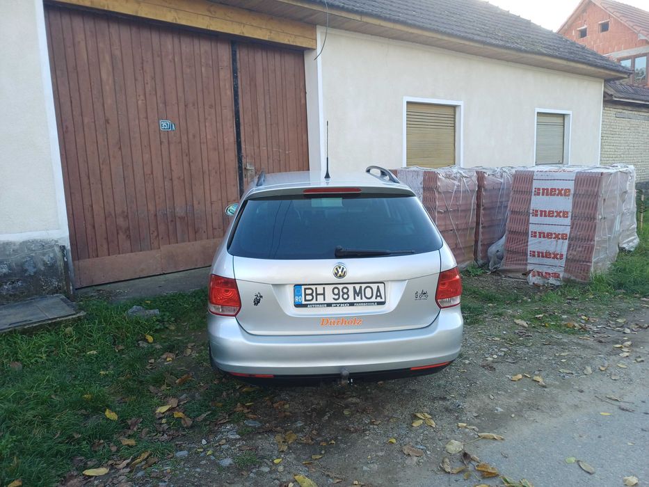 Golf 5 1.9 TDI 2008