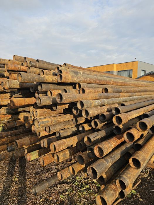 Vand teava tubing fi73x6mm la 9 metri