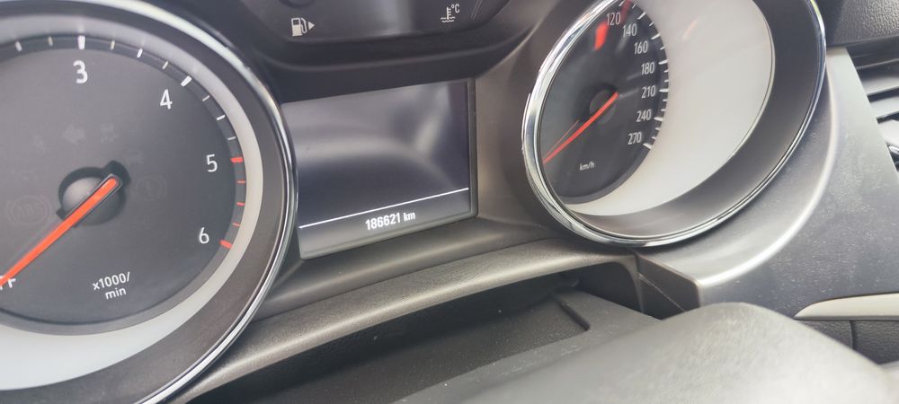 Opel Astra K 1.6 CTDI 2019