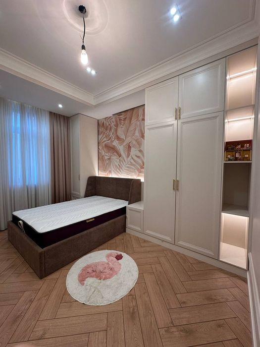 Продается 3х ком квартира, ЖК Парисен, ор-р: Мукими, 96 м2