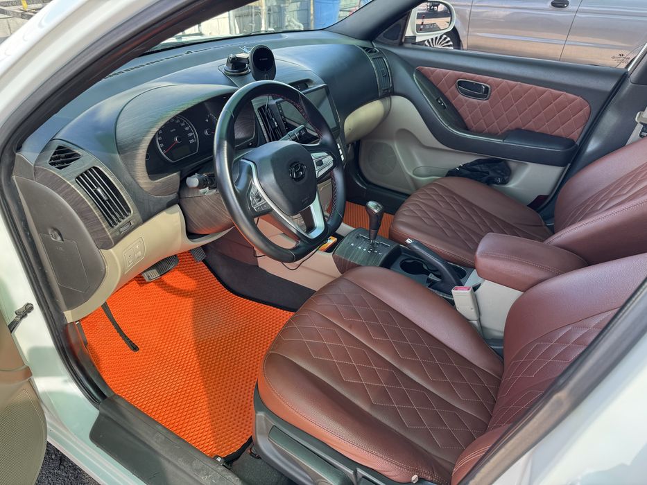 Hyundai Avante 2009 HD