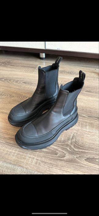 Ботильоны Alexander McQueen р 38,5