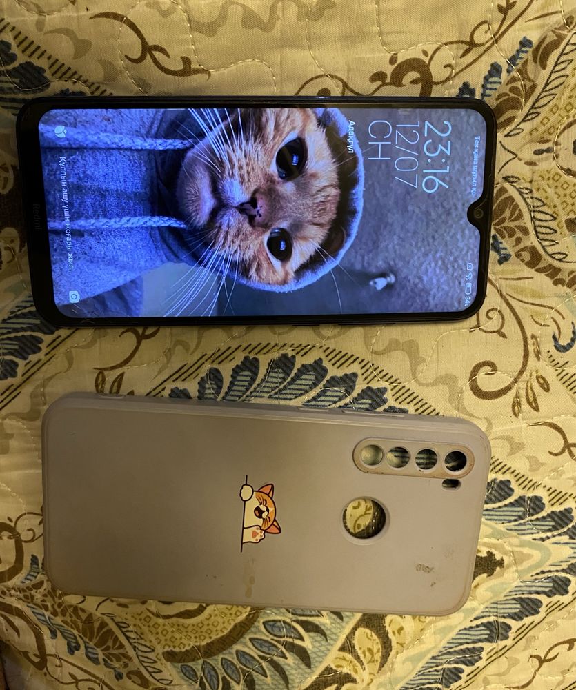 Redmi Note 8 128гб