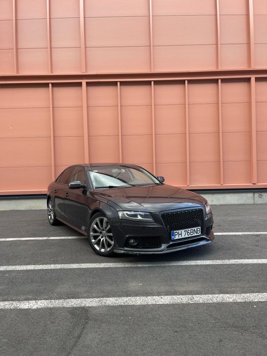 Audi a4 b8 2.0 tdi an 2010