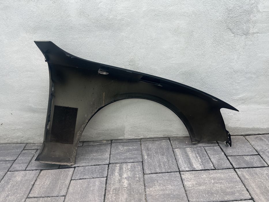 Aripă Neagră Stânga Față - Audi A5 Sportback 2012-2016