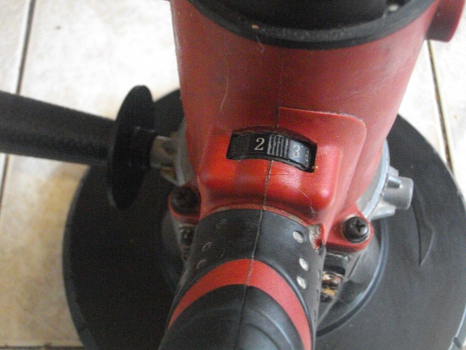 ф225мм 1220W/850W Виброшлайф за стени подове тавани TECMIX/ REDSTONE