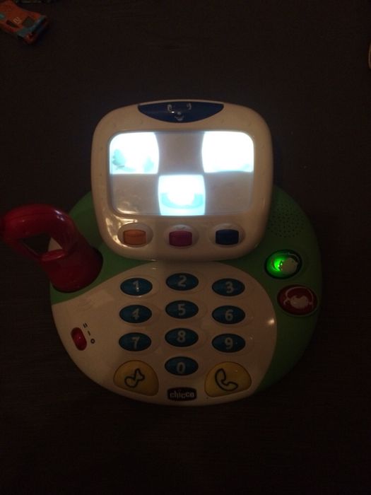 Telefon Talking Video