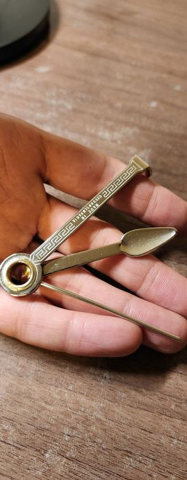 Vechi instrument pentru curățat pipa, Cehoslovacia, condiții excelente