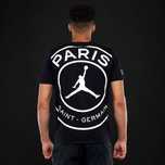 Nike Jordan Paris Saint Germain PSG тениска limited edition