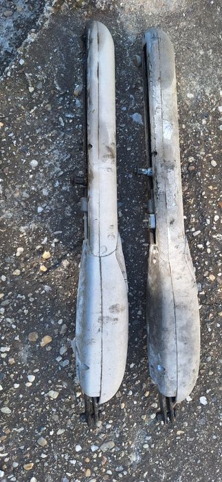 Automatizare porti batante motoare NICE Wingo 230V