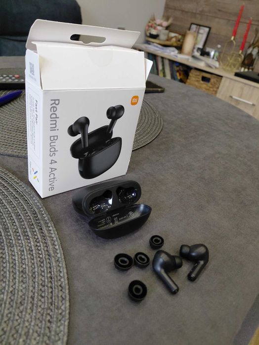 Безжични слушалки