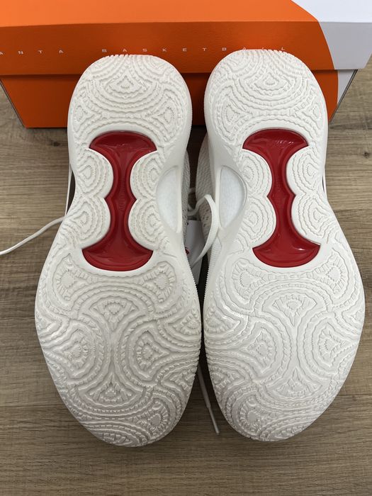 Ghete Baschet Anta Scalpel 2.0,noi in cutie,marimea 46