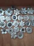 Капачки за джанти за  Рено,VW,Форд,АТС  25вида