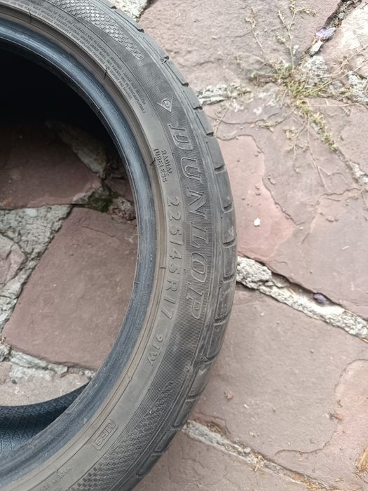 лятна гума DUNLOP sport maxx TT 225 45 17