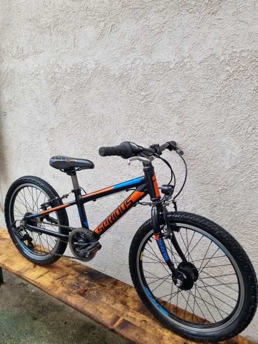 Bicicleta MTB 20" Serious , import Germania