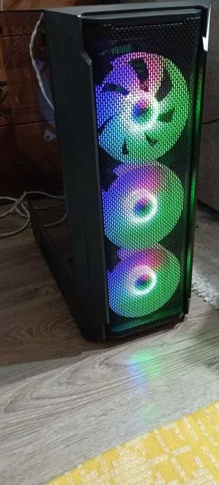 Системный блок e5 2666 v3