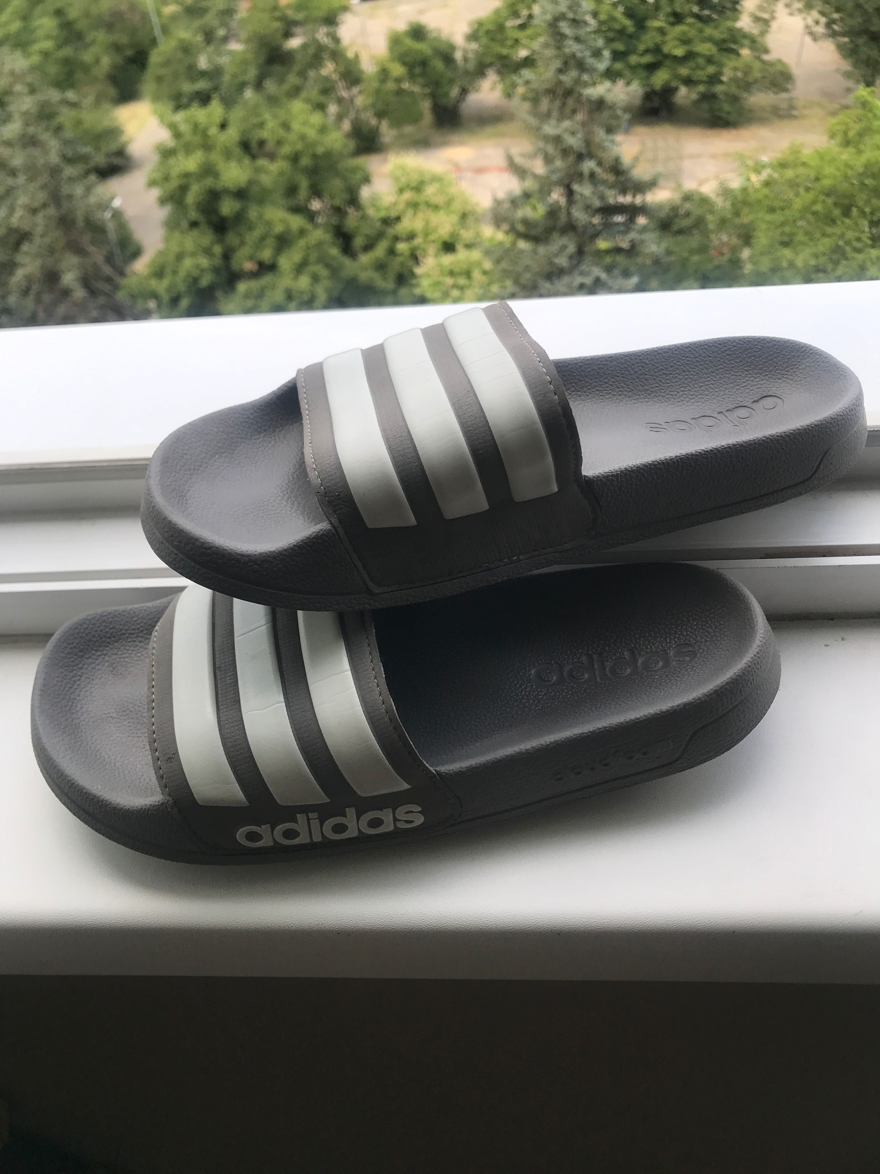 ADIDAS-оригинални  чехли