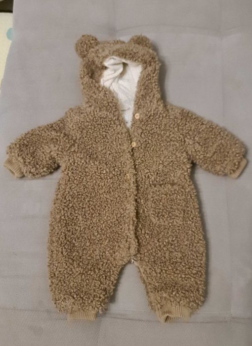 Combinezon de iarna bebe, marimea 56/62