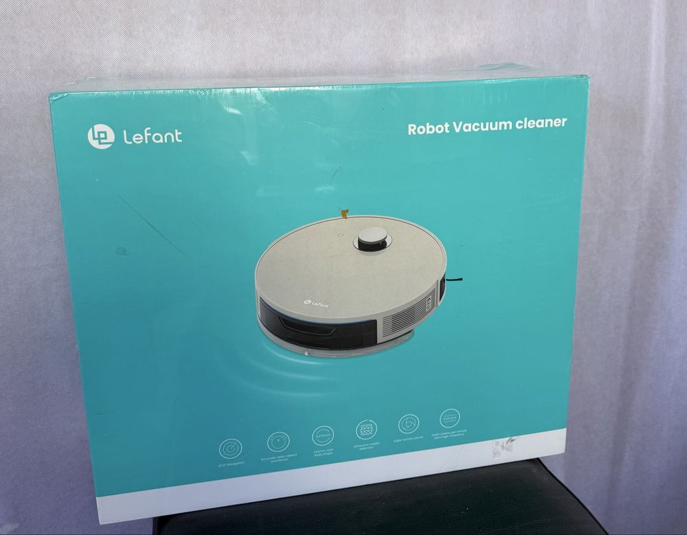 Aspirator robot Lefant N3 Produs Nou Sigilat