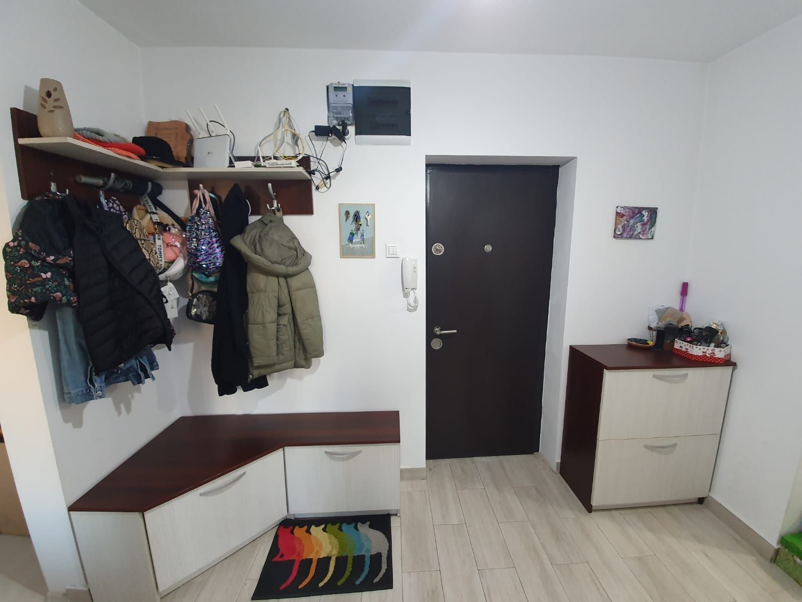 Apartament 3 camere, Lujerului, Militari, Sector 6