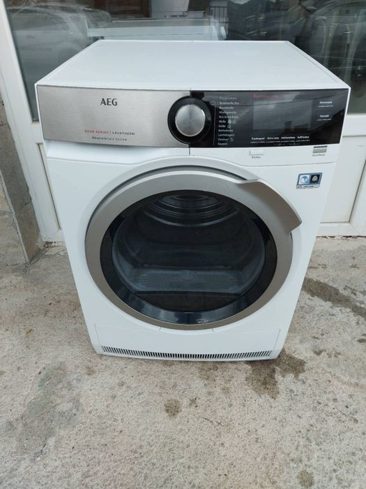 Сушилня AEG 8000 9кг
Lavatherm
Absolute Care System
Цена:750 лв.
Капац