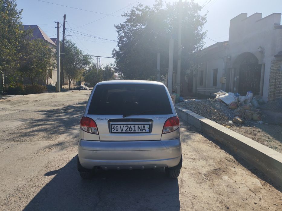 Matiz 2010 yil 212000 yurgan. Puli 40 mln., mashin o'zimni odimda
