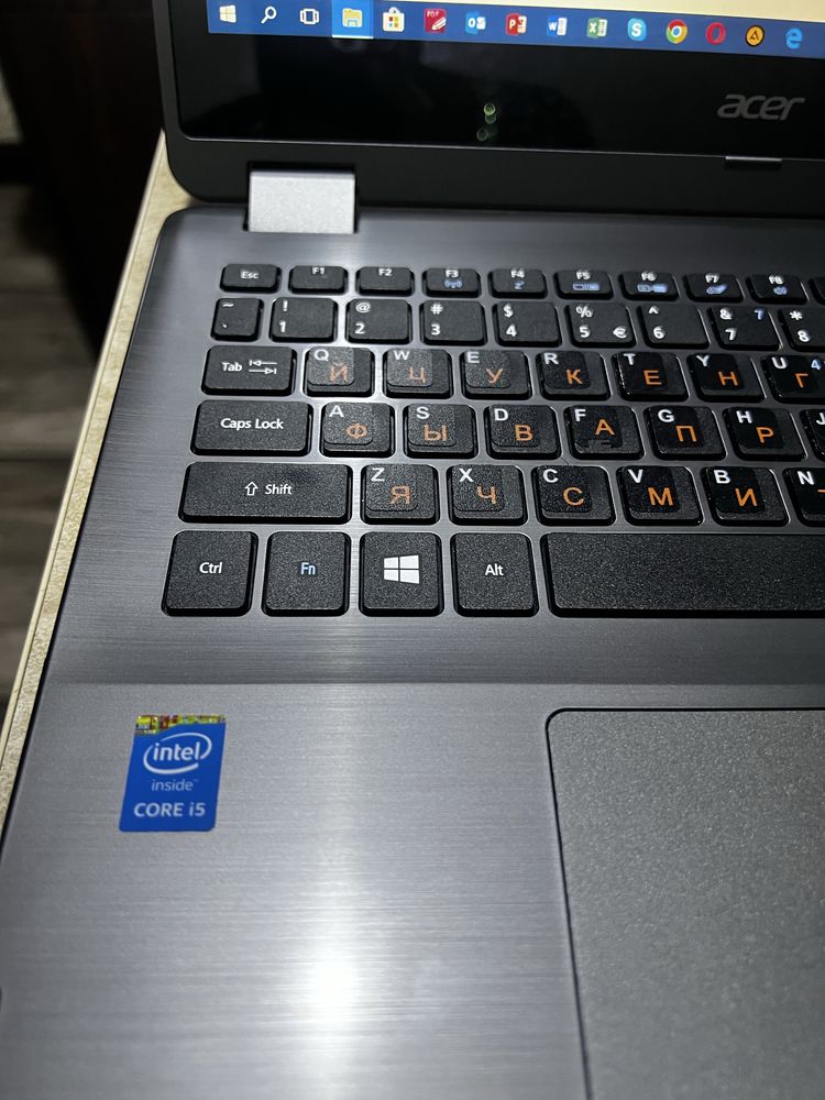 Продам Ноут (acer) в отличном состоянии
