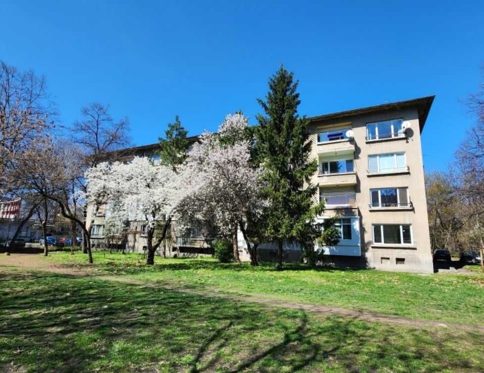Двустаен апартамент под наем