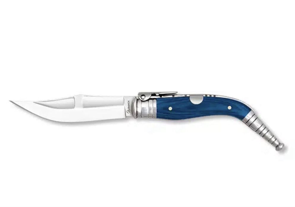 Briceag Spaniol Cricket 32 Albainox Bandolera Albastru 01795