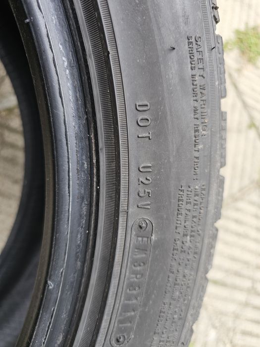 Зимни гуми Dunlop 235/50/18