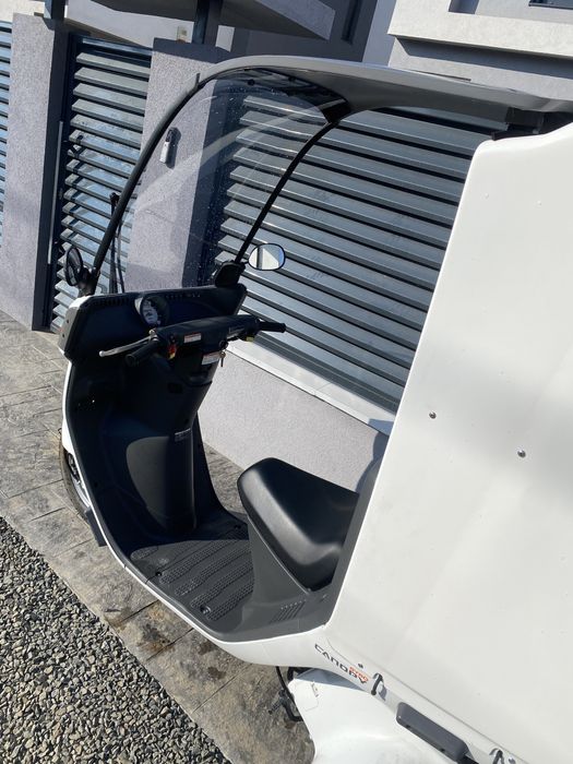 Vand Honda Canopy