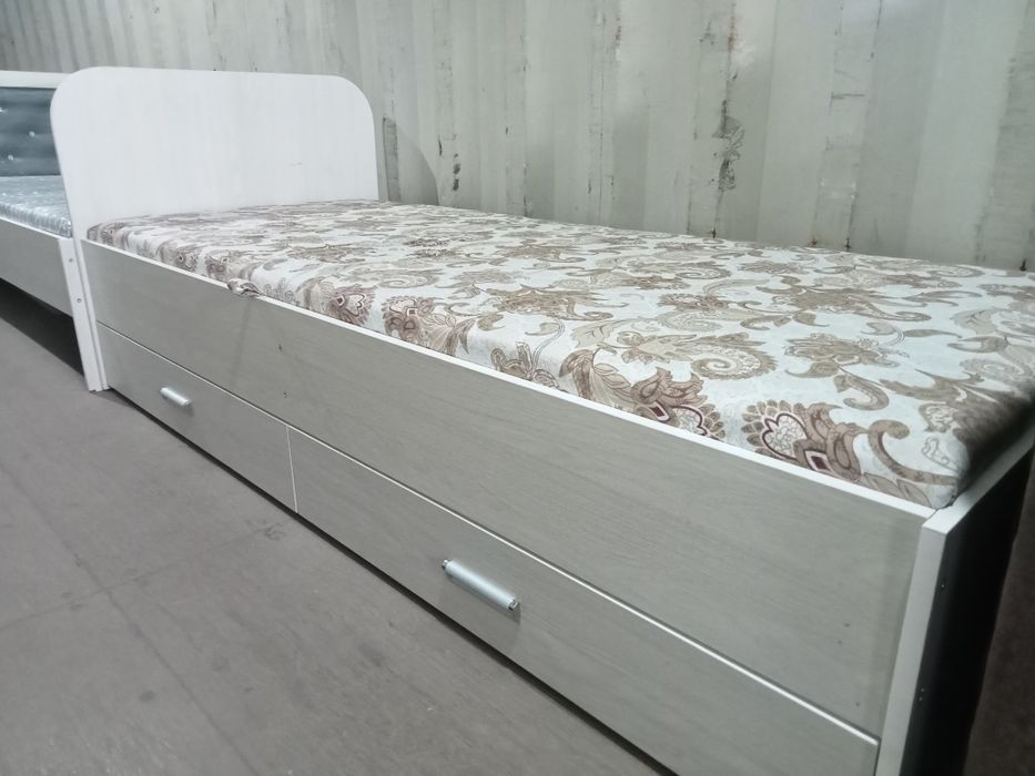 Кровать односпальный