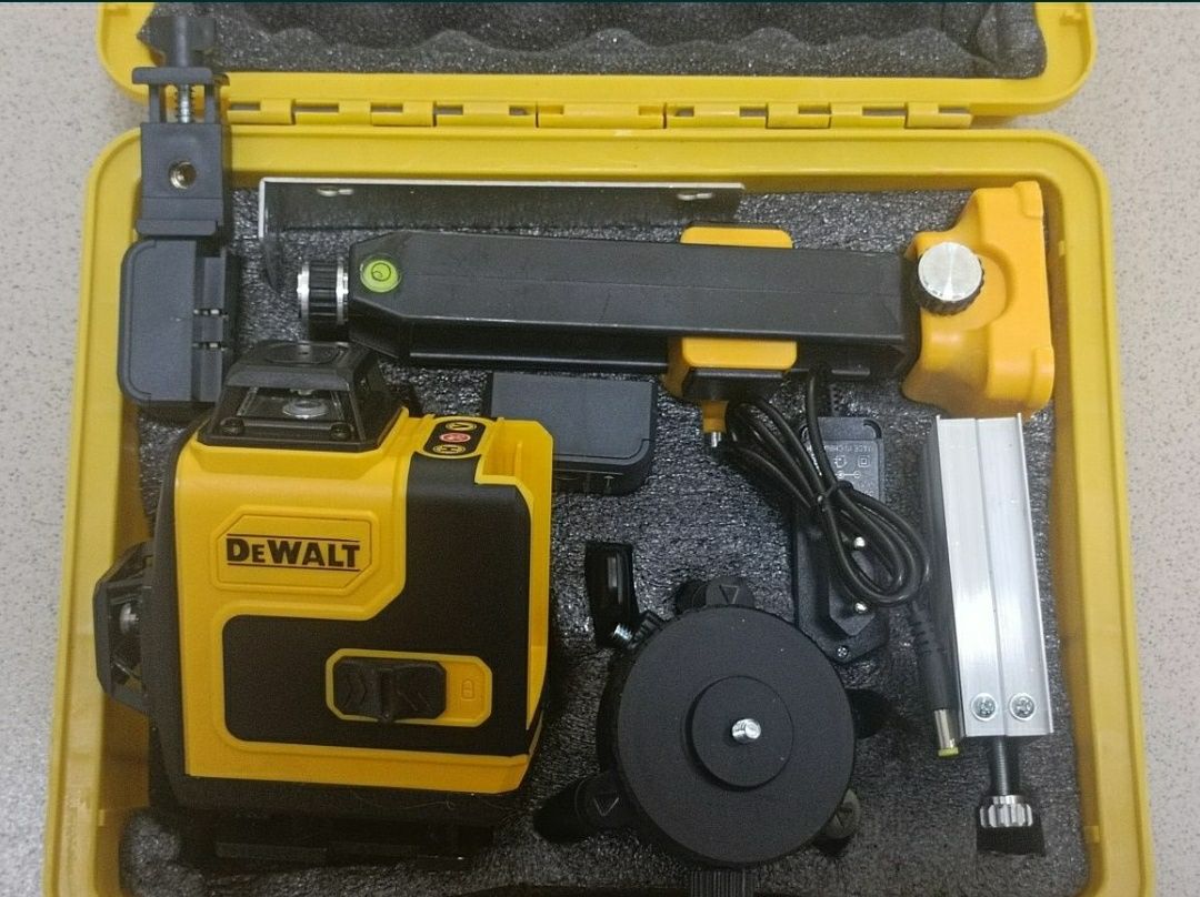 Лазерный уровень DeWalt Китай 16 лучей строительный лазерный уровень