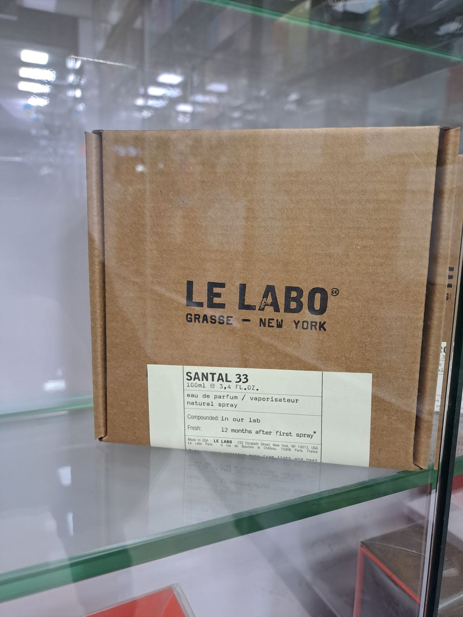 Le labo santal 33 Bergamote 22 another 13