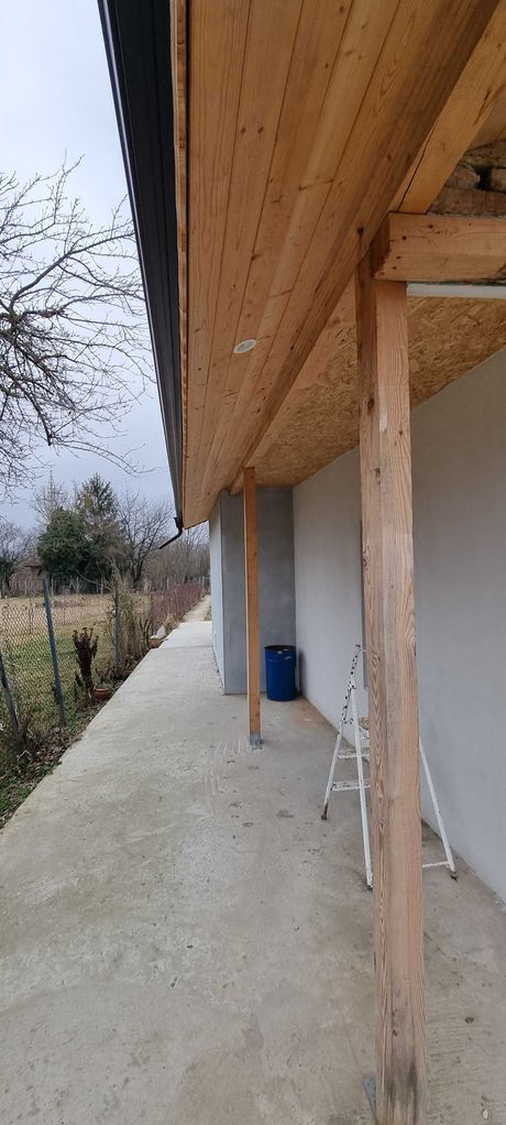 Продава се Къща в Разград, Промишлена зона - Запад - 35 кв.м за 2040 €/кв.м - Снимка #11