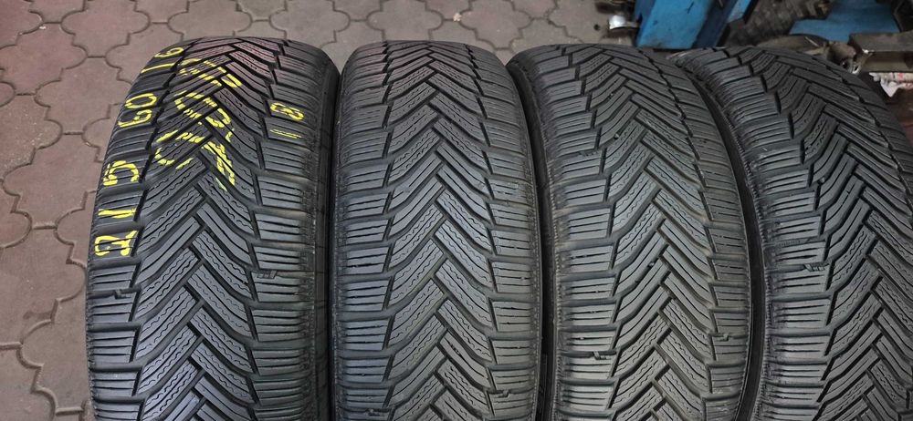 anvelope Michelin,Hankook 215/60/16 m&s iarna