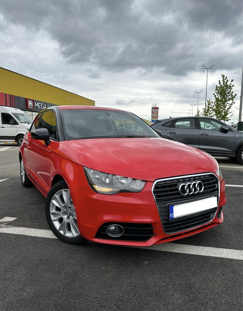 Audi A1 2012 1.6TDI