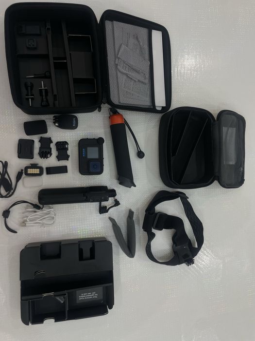 go pro 11 hero black