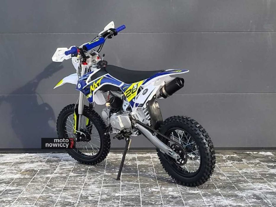 2025 Бензинов Кросов мотор 125 куб.см ГАРАНЦИЯ , ЛИЗИНГ