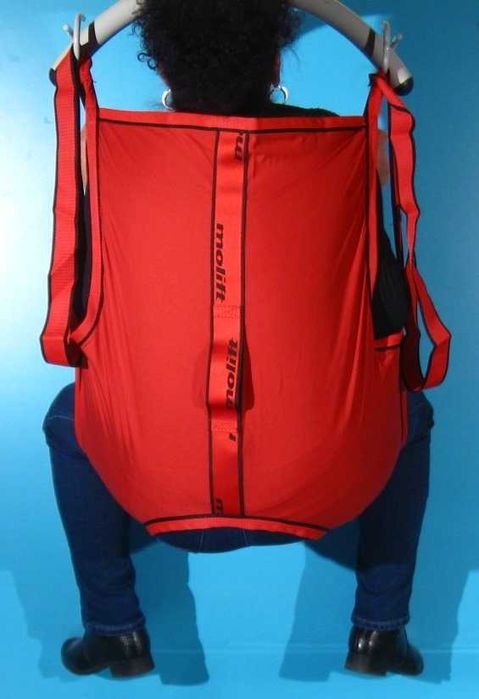 Ham pentru elevator transfer pacienti Molift - Marime M