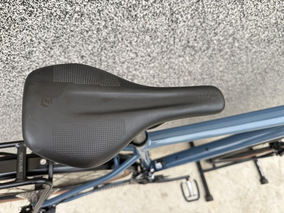 Гравел велосипед Bergamont Grandurance RD5, Shimano GRX, 2x10 скорости