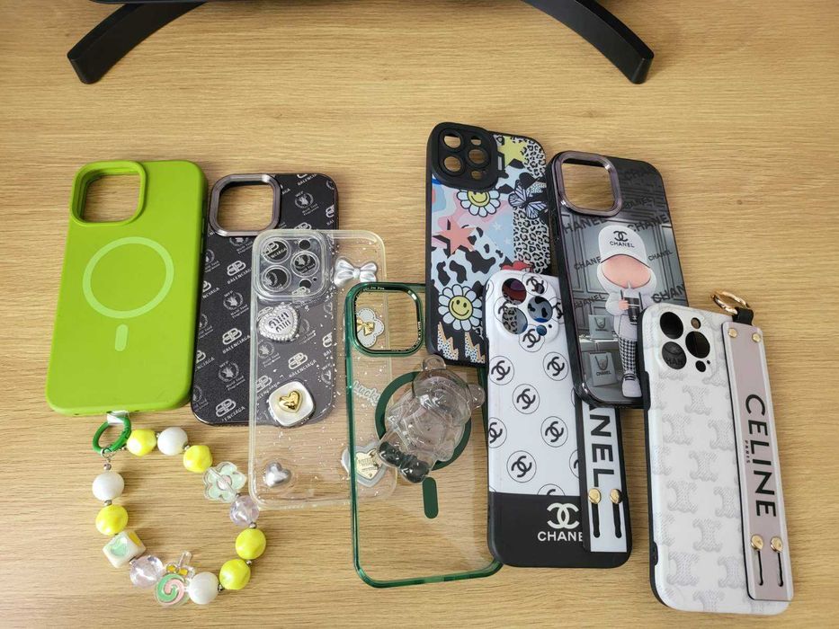 Калъфи за iphone 13 pro max