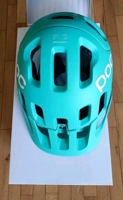 Нови каски POC Tectal,  размери XL( 59-62 см) и  S( 51-54 см)