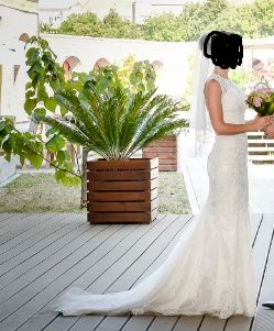 Rochie de Mireasa Amour Couture