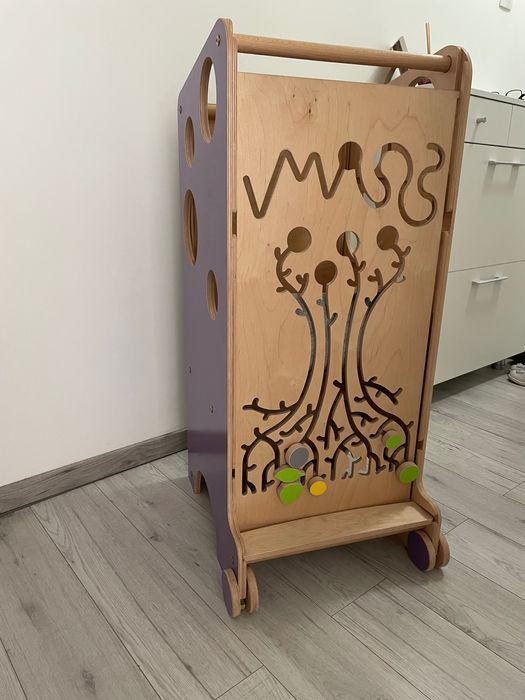 Turn de invatare mov Leea