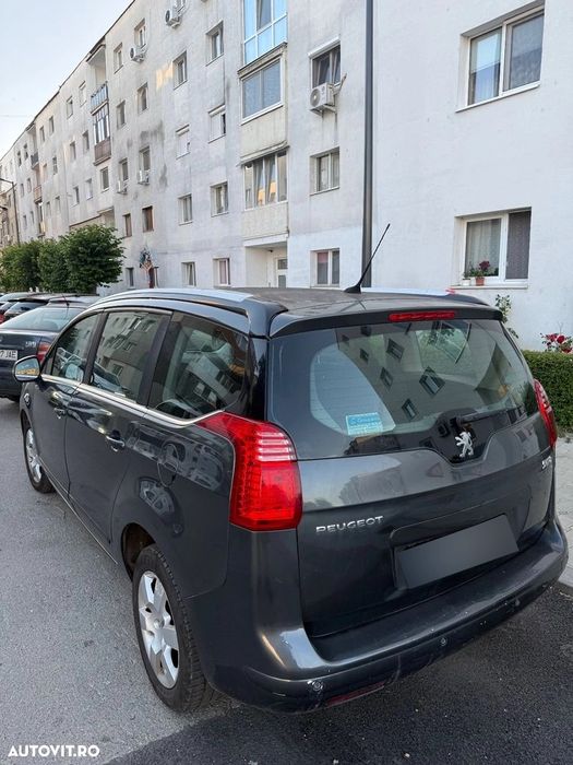 Vand Peugeot 5008 - 2010