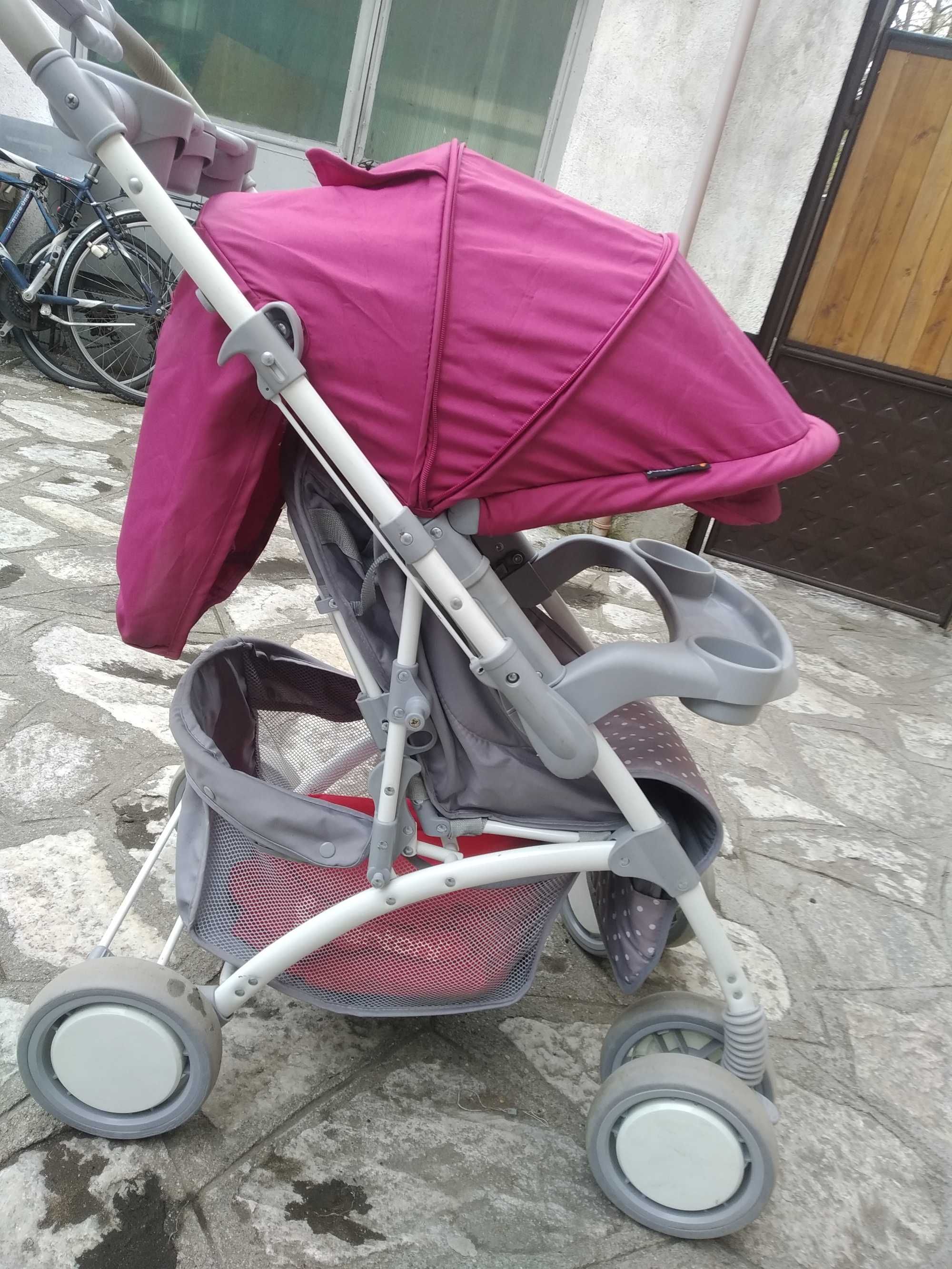 Бебешка количка Lorelli bertoni