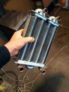 Ремонт газовых котлов, gaz katyol remont