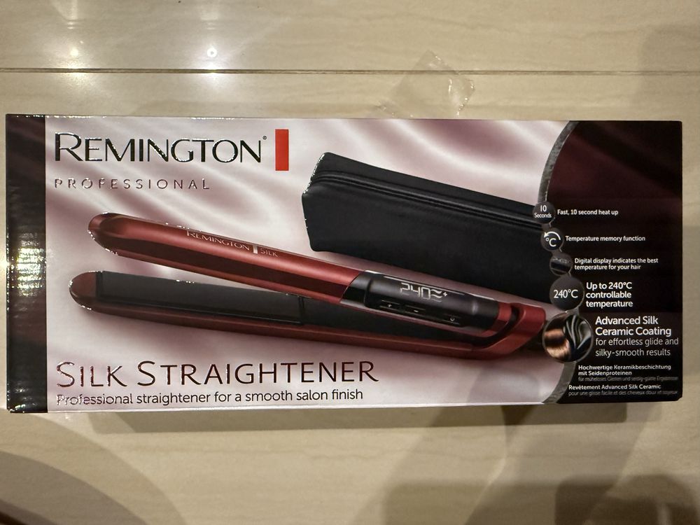 Remington S9600 Silk в гаранция